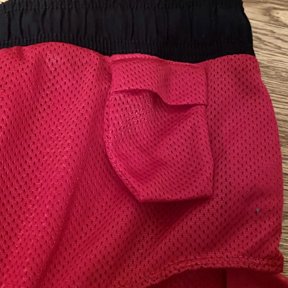 Nike trunks are